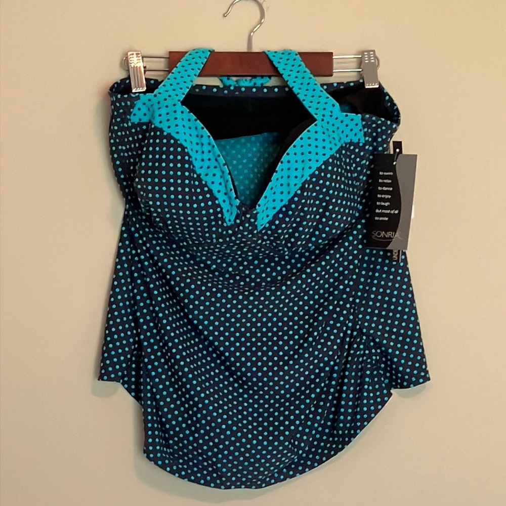 Sonria Swimsuit Bathing Suit Tank